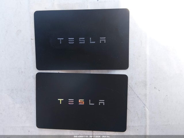Продаж на аукціоні авто 2024 Tesla Model 3 Long Range Dual Motor All-wheel Drive/rear-wheel Drive, vin: 5YJ3E1EAXRF782733, номер лоту: 45891119