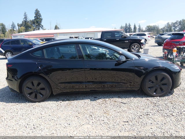 Продаж на аукціоні авто 2024 Tesla Model 3 Long Range Dual Motor All-wheel Drive/rear-wheel Drive, vin: 5YJ3E1EAXRF782733, номер лоту: 45891119
