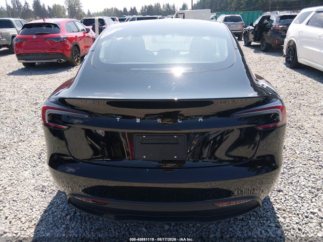 Продаж на аукціоні авто 2024 Tesla Model 3 Long Range Dual Motor All-wheel Drive/rear-wheel Drive, vin: 5YJ3E1EAXRF782733, номер лоту: 45891119