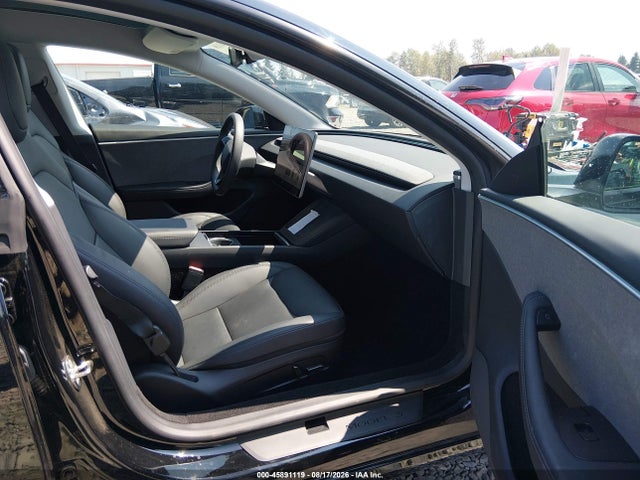 Продаж на аукціоні авто 2024 Tesla Model 3 Long Range Dual Motor All-wheel Drive/rear-wheel Drive, vin: 5YJ3E1EAXRF782733, номер лоту: 45891119
