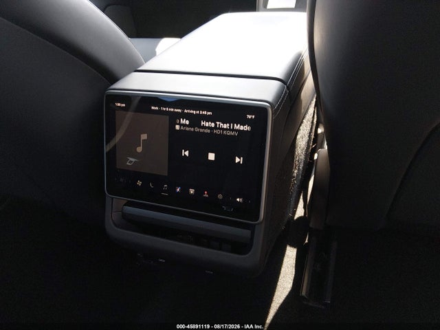 Продаж на аукціоні авто 2024 Tesla Model 3 Long Range Dual Motor All-wheel Drive/rear-wheel Drive, vin: 5YJ3E1EAXRF782733, номер лоту: 45891119