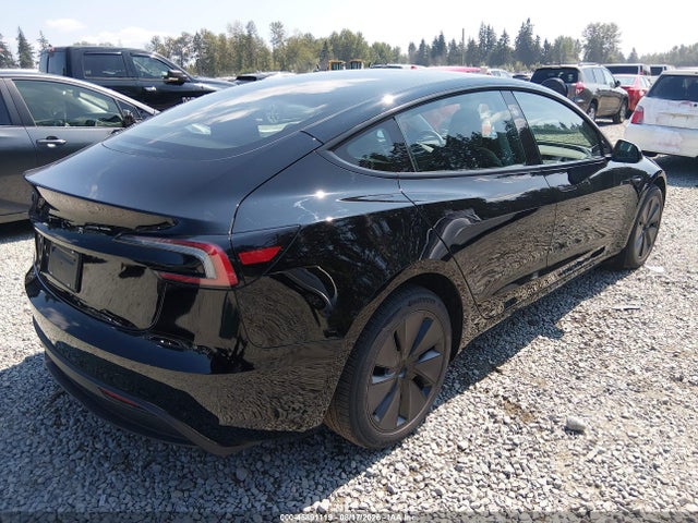 Продаж на аукціоні авто 2024 Tesla Model 3 Long Range Dual Motor All-wheel Drive/rear-wheel Drive, vin: 5YJ3E1EAXRF782733, номер лоту: 45891119