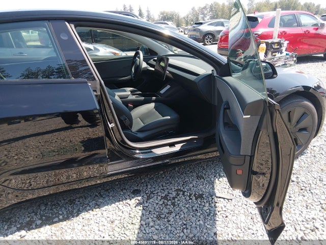 Продаж на аукціоні авто 2024 Tesla Model 3 Long Range Dual Motor All-wheel Drive/rear-wheel Drive, vin: 5YJ3E1EAXRF782733, номер лоту: 45891119