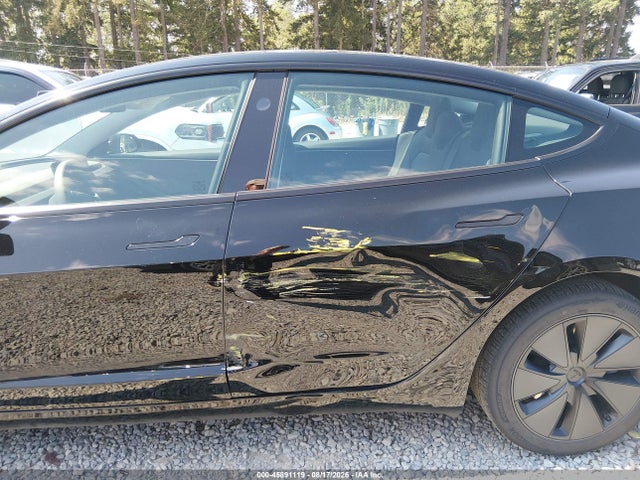 Продаж на аукціоні авто 2024 Tesla Model 3 Long Range Dual Motor All-wheel Drive/rear-wheel Drive, vin: 5YJ3E1EAXRF782733, номер лоту: 45891119