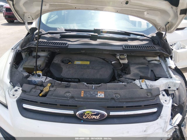 2014 Ford Escape Se მანქანა იყიდება აუქციონზე, vin: 1FMCU0GX4EUB55506, აუქციონის ნომერი: 45891120