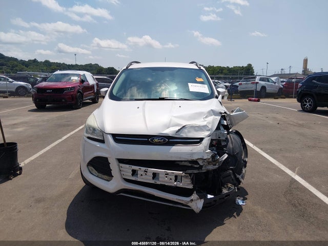 2014 Ford Escape Se მანქანა იყიდება აუქციონზე, vin: 1FMCU0GX4EUB55506, აუქციონის ნომერი: 45891120