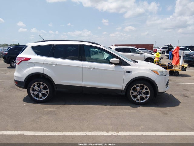 2014 Ford Escape Se მანქანა იყიდება აუქციონზე, vin: 1FMCU0GX4EUB55506, აუქციონის ნომერი: 45891120