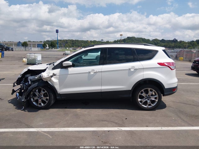 2014 Ford Escape Se მანქანა იყიდება აუქციონზე, vin: 1FMCU0GX4EUB55506, აუქციონის ნომერი: 45891120