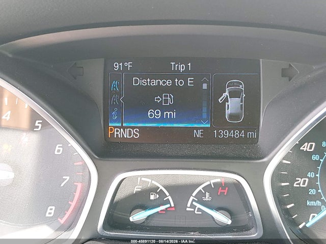 2014 Ford Escape Se მანქანა იყიდება აუქციონზე, vin: 1FMCU0GX4EUB55506, აუქციონის ნომერი: 45891120