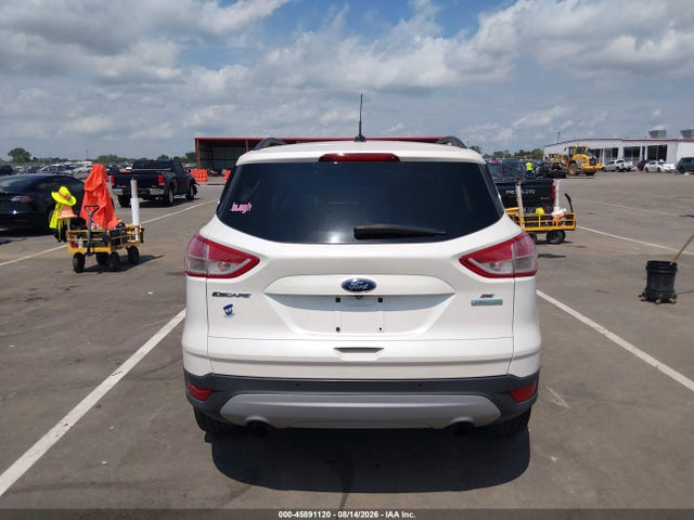 2014 Ford Escape Se მანქანა იყიდება აუქციონზე, vin: 1FMCU0GX4EUB55506, აუქციონის ნომერი: 45891120