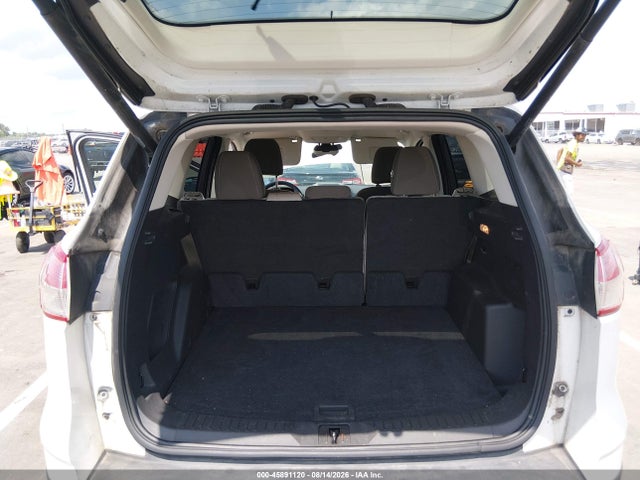 2014 Ford Escape Se მანქანა იყიდება აუქციონზე, vin: 1FMCU0GX4EUB55506, აუქციონის ნომერი: 45891120