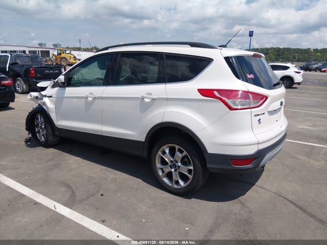 2014 Ford Escape Se მანქანა იყიდება აუქციონზე, vin: 1FMCU0GX4EUB55506, აუქციონის ნომერი: 45891120