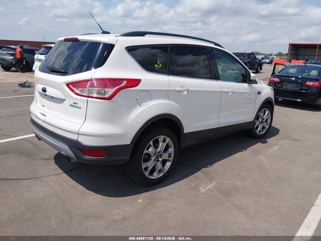 2014 Ford Escape Se მანქანა იყიდება აუქციონზე, vin: 1FMCU0GX4EUB55506, აუქციონის ნომერი: 45891120