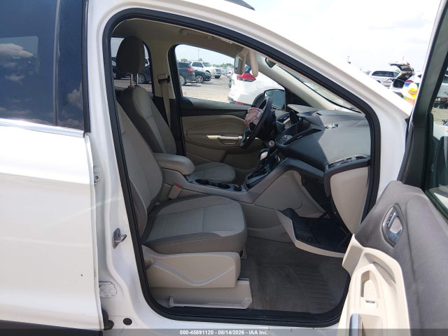 2014 Ford Escape Se მანქანა იყიდება აუქციონზე, vin: 1FMCU0GX4EUB55506, აუქციონის ნომერი: 45891120