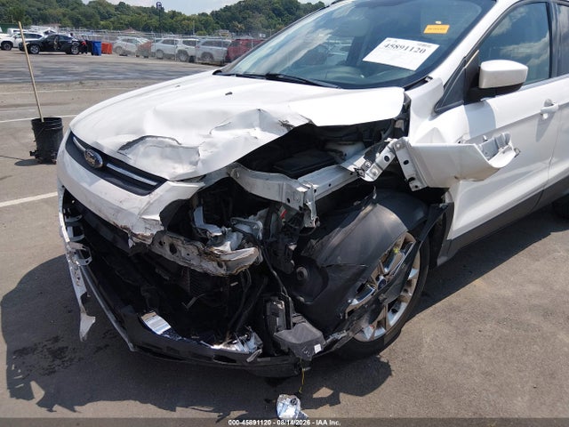 2014 Ford Escape Se მანქანა იყიდება აუქციონზე, vin: 1FMCU0GX4EUB55506, აუქციონის ნომერი: 45891120
