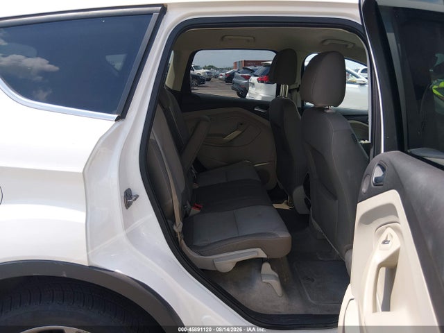 2014 Ford Escape Se მანქანა იყიდება აუქციონზე, vin: 1FMCU0GX4EUB55506, აუქციონის ნომერი: 45891120