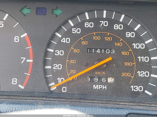 Продажа на аукционе авто 1991 Toyota Camry Dlx, vin: 4T1SV21E0MU456686, номер лота: 45891124