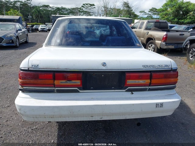 Продажа на аукционе авто 1991 Toyota Camry Dlx, vin: 4T1SV21E0MU456686, номер лота: 45891124