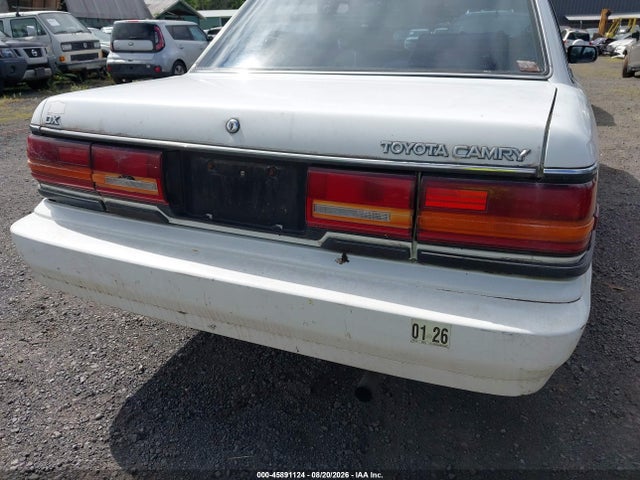 Продажа на аукционе авто 1991 Toyota Camry Dlx, vin: 4T1SV21E0MU456686, номер лота: 45891124