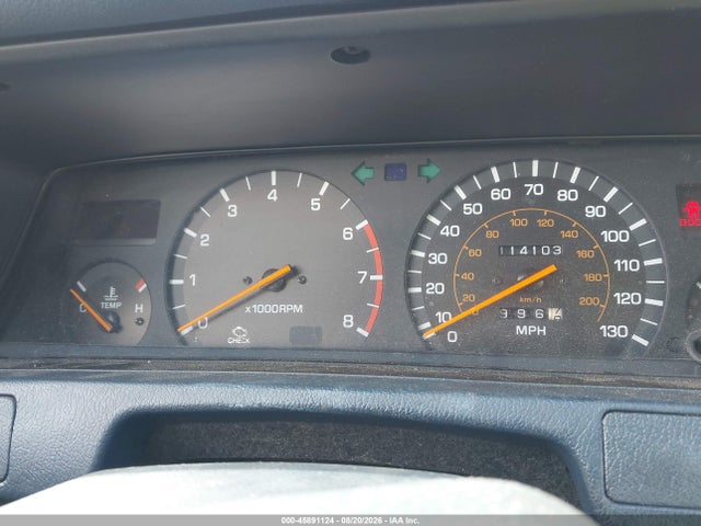 Продажа на аукционе авто 1991 Toyota Camry Dlx, vin: 4T1SV21E0MU456686, номер лота: 45891124