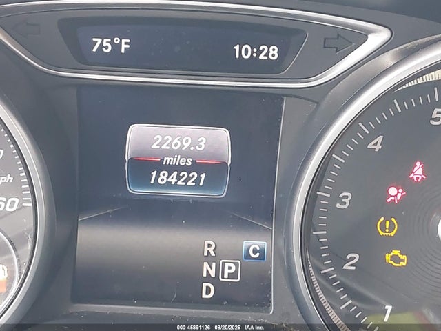 2018 Mercedes-benz Gla 250 მანქანა იყიდება აუქციონზე, vin: WDCTG4EB4JJ423681, აუქციონის ნომერი: 45891126