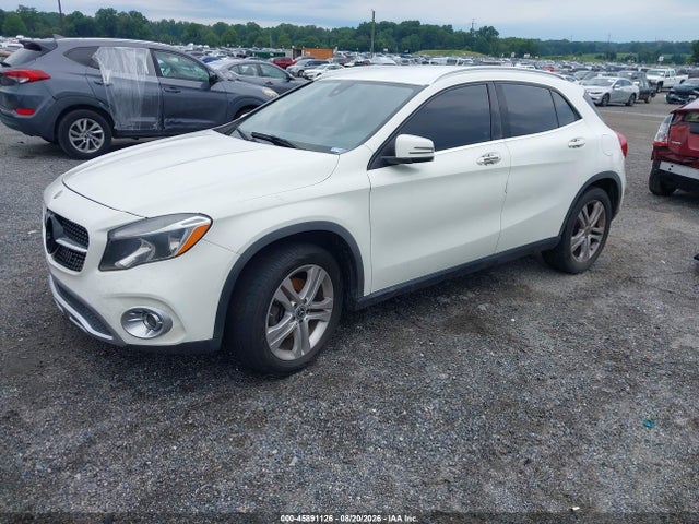 2018 Mercedes-benz Gla 250 მანქანა იყიდება აუქციონზე, vin: WDCTG4EB4JJ423681, აუქციონის ნომერი: 45891126