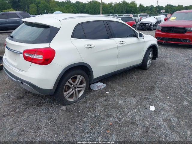 2018 Mercedes-benz Gla 250 მანქანა იყიდება აუქციონზე, vin: WDCTG4EB4JJ423681, აუქციონის ნომერი: 45891126