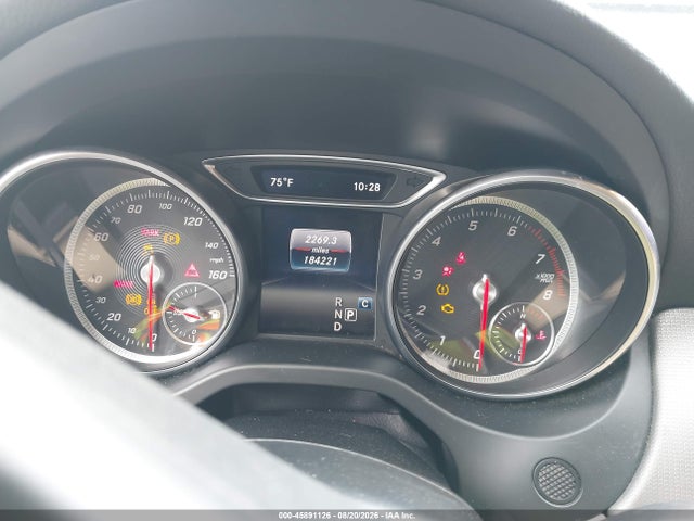 2018 Mercedes-benz Gla 250 მანქანა იყიდება აუქციონზე, vin: WDCTG4EB4JJ423681, აუქციონის ნომერი: 45891126