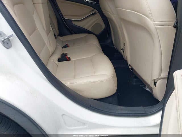 2018 Mercedes-benz Gla 250 მანქანა იყიდება აუქციონზე, vin: WDCTG4EB4JJ423681, აუქციონის ნომერი: 45891126