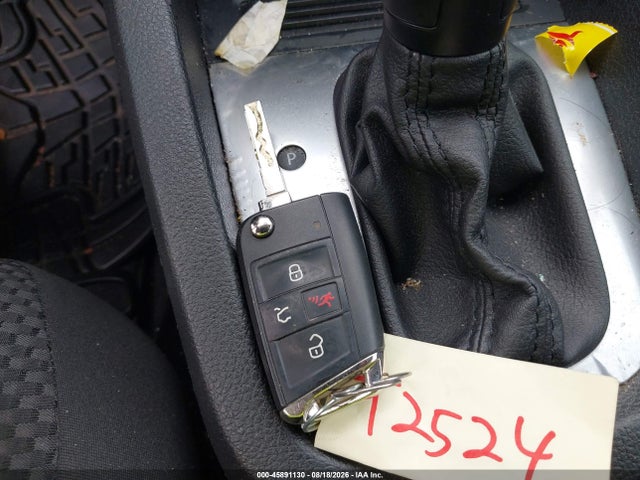 45891130 :رقم المزاد ، 3VW2K7AJ9EM333107 vin ، 2014 Volkswagen Jetta 2.0l S مزاد بيع