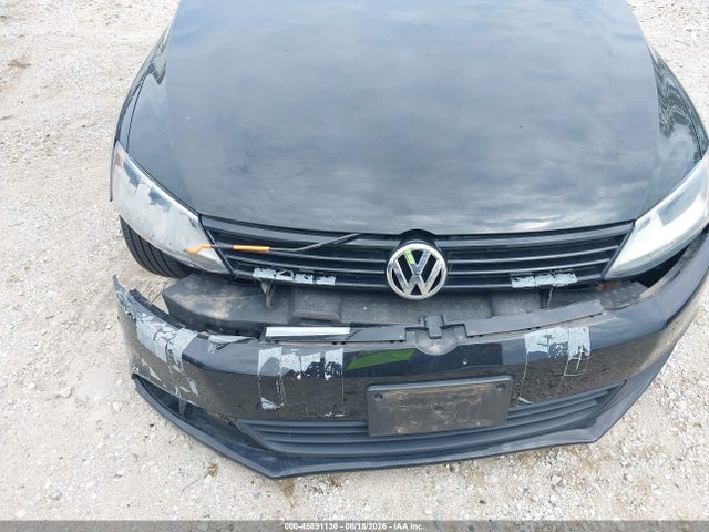 45891130 :رقم المزاد ، 3VW2K7AJ9EM333107 vin ، 2014 Volkswagen Jetta 2.0l S مزاد بيع