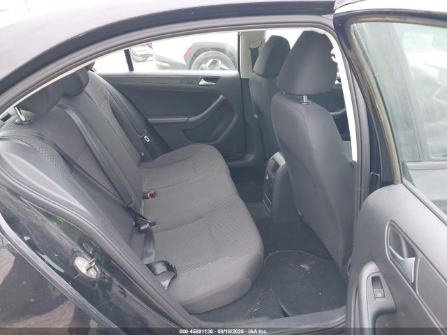 45891130 :رقم المزاد ، 3VW2K7AJ9EM333107 vin ، 2014 Volkswagen Jetta 2.0l S مزاد بيع