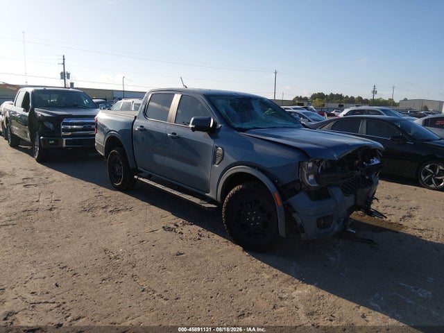 45891131 :رقم المزاد ، 1FTER4KH0SLE13740 vin ، 2025 Ford Ranger Lariat مزاد بيع