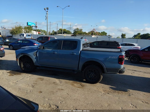 Aukcja sprzedaży 2025 Ford Ranger Lariat, vin: 1FTER4KH0SLE13740, numer aukcji: 45891131