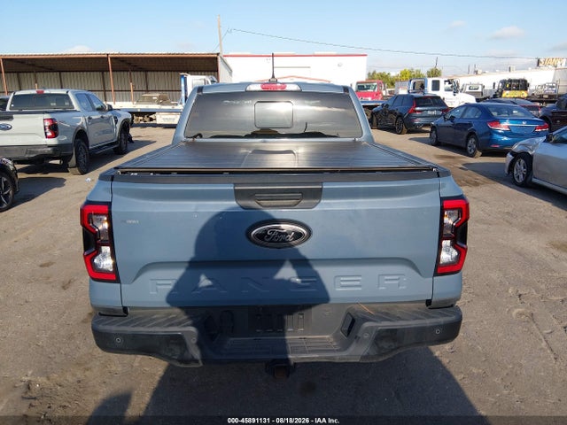 Aukcja sprzedaży 2025 Ford Ranger Lariat, vin: 1FTER4KH0SLE13740, numer aukcji: 45891131