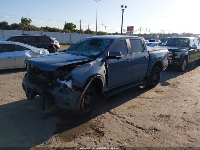 Aukcja sprzedaży 2025 Ford Ranger Lariat, vin: 1FTER4KH0SLE13740, numer aukcji: 45891131