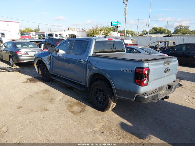 Aukcja sprzedaży 2025 Ford Ranger Lariat, vin: 1FTER4KH0SLE13740, numer aukcji: 45891131