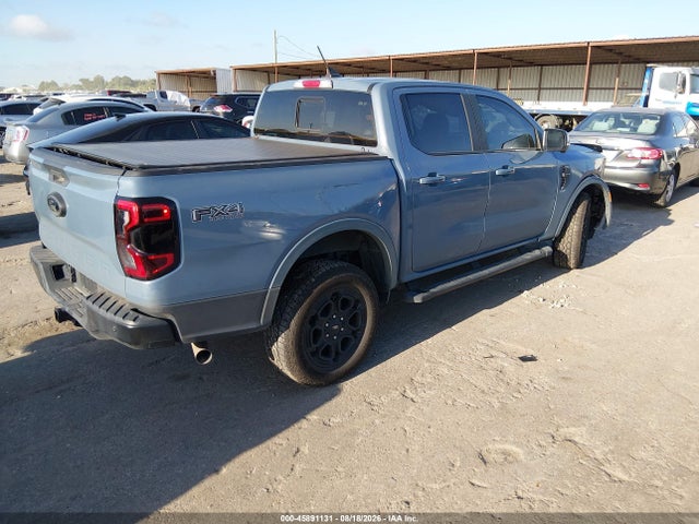 Aukcja sprzedaży 2025 Ford Ranger Lariat, vin: 1FTER4KH0SLE13740, numer aukcji: 45891131