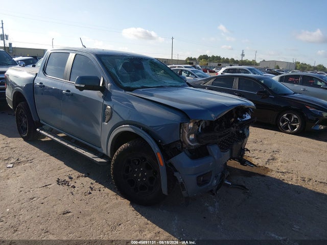 Aukcja sprzedaży 2025 Ford Ranger Lariat, vin: 1FTER4KH0SLE13740, numer aukcji: 45891131