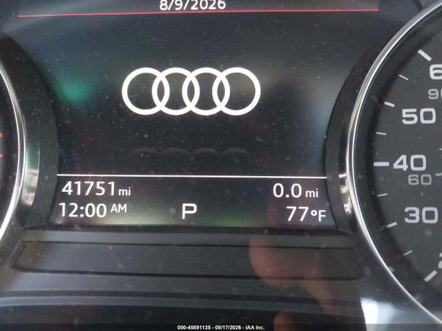 Aukcja sprzedaży 2021 Audi Q5 Premium 45 Tfsi Quattro S Tronic, vin: WA1AAAFY1M2140020, numer aukcji: 45891135