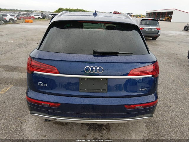 Aukcja sprzedaży 2021 Audi Q5 Premium 45 Tfsi Quattro S Tronic, vin: WA1AAAFY1M2140020, numer aukcji: 45891135