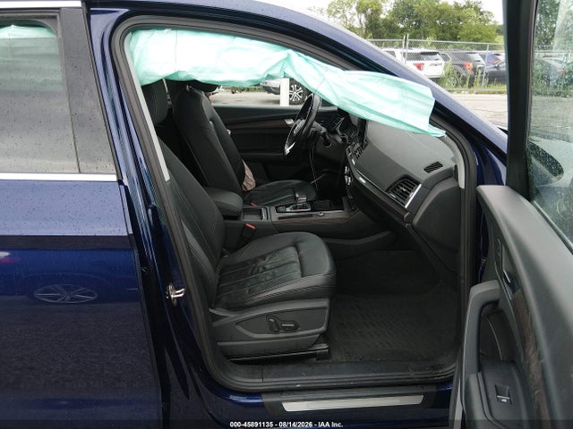 Aukcja sprzedaży 2021 Audi Q5 Premium 45 Tfsi Quattro S Tronic, vin: WA1AAAFY1M2140020, numer aukcji: 45891135