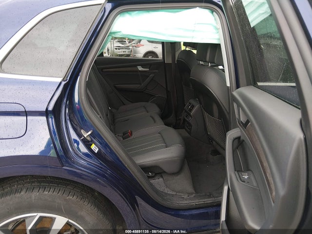 Aukcja sprzedaży 2021 Audi Q5 Premium 45 Tfsi Quattro S Tronic, vin: WA1AAAFY1M2140020, numer aukcji: 45891135
