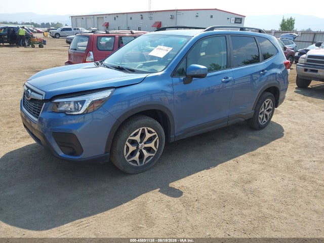 Subaru Forester Premium 2019 JF2SKAGC9KH524679 Image 2