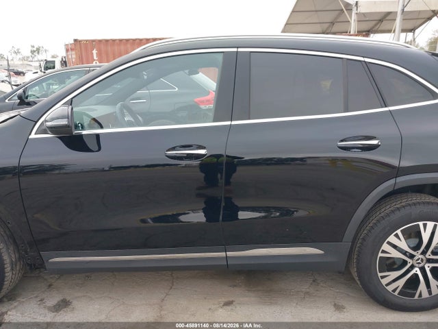 45891140 :رقم المزاد ، W1N4N4GB5SJ681411 vin ، 2025 Mercedes-benz Gla 250 4matic مزاد بيع