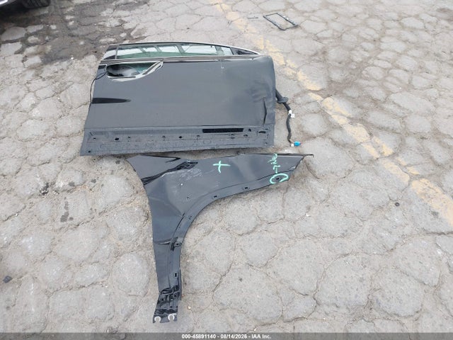 45891140 :رقم المزاد ، W1N4N4GB5SJ681411 vin ، 2025 Mercedes-benz Gla 250 4matic مزاد بيع