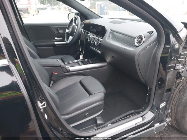 45891140 :رقم المزاد ، W1N4N4GB5SJ681411 vin ، 2025 Mercedes-benz Gla 250 4matic مزاد بيع
