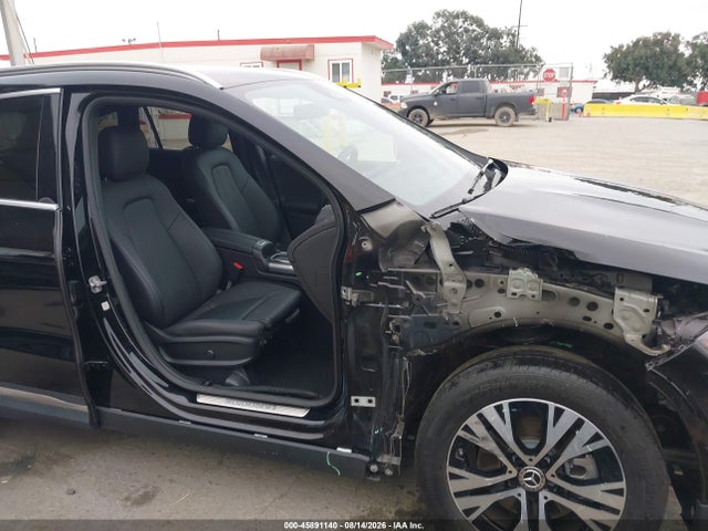 45891140 :رقم المزاد ، W1N4N4GB5SJ681411 vin ، 2025 Mercedes-benz Gla 250 4matic مزاد بيع