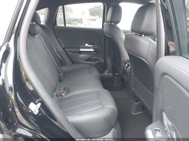 45891140 :رقم المزاد ، W1N4N4GB5SJ681411 vin ، 2025 Mercedes-benz Gla 250 4matic مزاد بيع