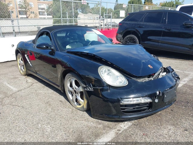 Aukcja sprzedaży 2005 Porsche Boxster, vin: WP0CA29815U711351, numer aukcji: 45891143